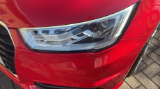 Audi A1 1.4 TFSI S Line 5dr Petrol Hatchback